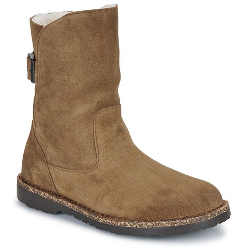 Stivaletti Uppsala Shearling LEVE Dark Tea - Birkenstock - Modalova