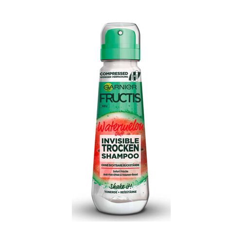 Shampoo Invisible Dry Shampoo Fructis - Watermelon - Garnier - Modalova