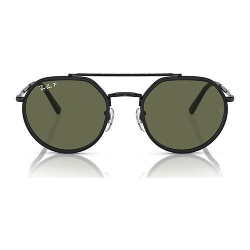 Occhiali da sole Occhiali da Sole RB3765 002/58 Polarizzati - Ray-ban - Modalova