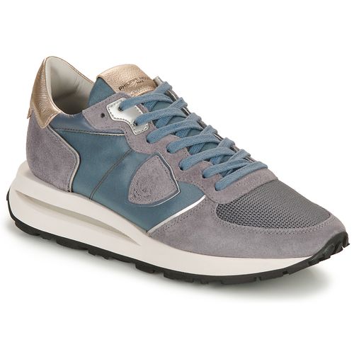 Sneakers basse TROPEZ HAUTE LOW WOMAN - Philippe Model - Modalova