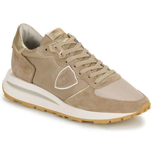 Sneakers basse TROPEZ HAUTE LOW WOMAN - Philippe Model - Modalova