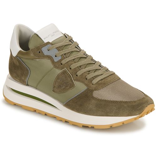 Sneakers TROPEZ HAUTE LOW MAN - Philippe Model - Modalova