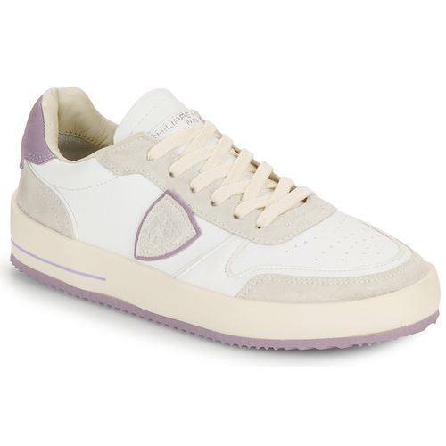 Sneakers basse NICE LOW WOMAN - Philippe Model - Modalova