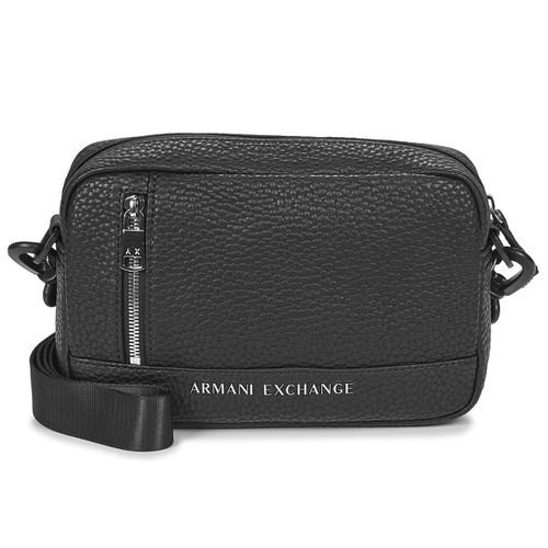 Borsa Shopping CAMERA CASE - MAN'S CAMERA CASE - Armani Exchange - Modalova