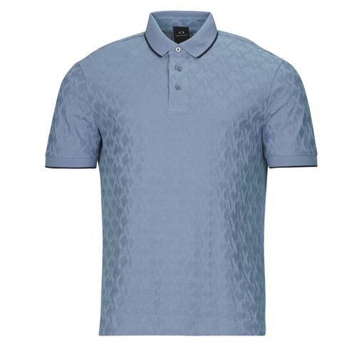 Polo Armani Exchange 6DZFLA - Armani Exchange - Modalova