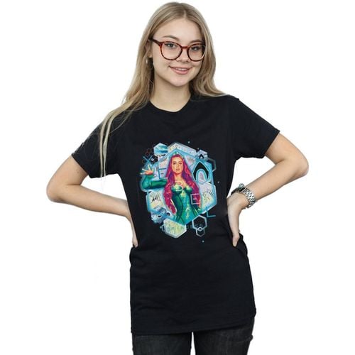 T-shirts a maniche lunghe BI10059 - Dc Comics - Modalova