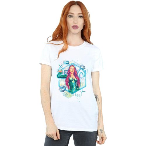 T-shirts a maniche lunghe BI10059 - Dc Comics - Modalova