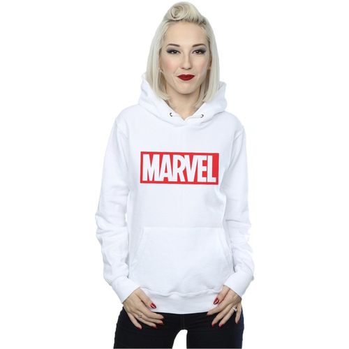 Felpa Marvel BI10123 - Marvel - Modalova