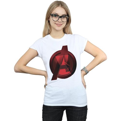 T-shirts a maniche lunghe Avengers - Marvel - Modalova