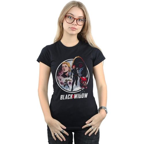 T-shirts a maniche lunghe BI10135 - Marvel - Modalova