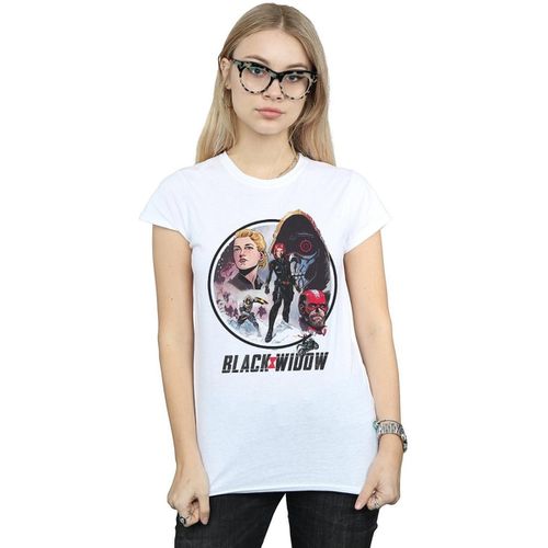 T-shirts a maniche lunghe BI10135 - Marvel - Modalova