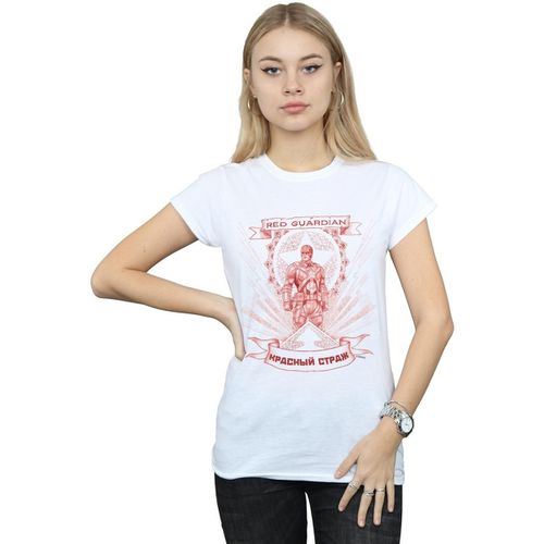 T-shirts a maniche lunghe BI10064 - Marvel - Modalova