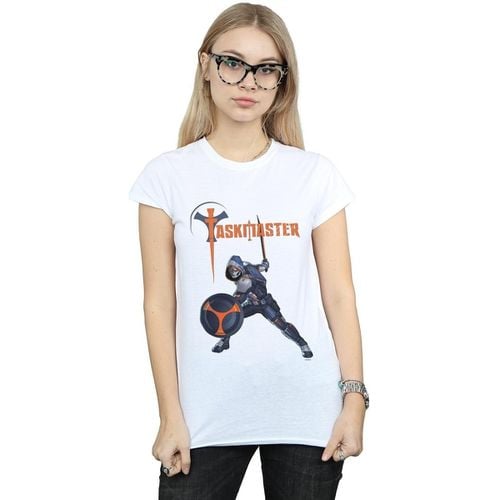 T-shirts a maniche lunghe BI10065 - Marvel - Modalova