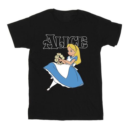 T-shirts a maniche lunghe Alice in Wonderland - Disney - Modalova