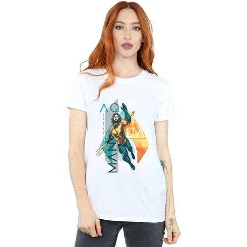 T-shirts a maniche lunghe BI10205 - Dc Comics - Modalova