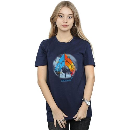 T-shirts a maniche lunghe BI10241 - Dc Comics - Modalova