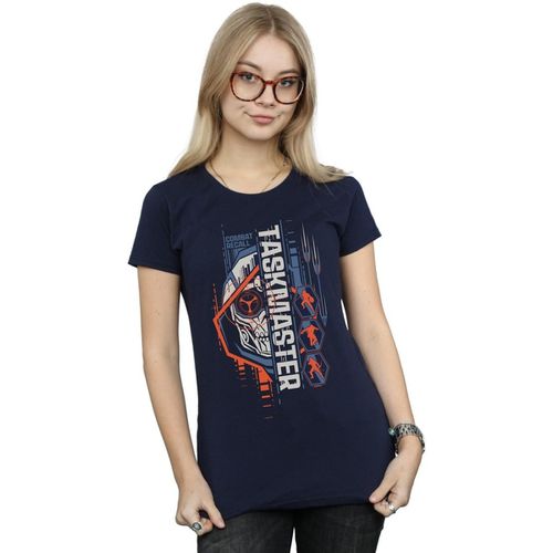 T-shirts a maniche lunghe Combat Recall - Marvel - Modalova