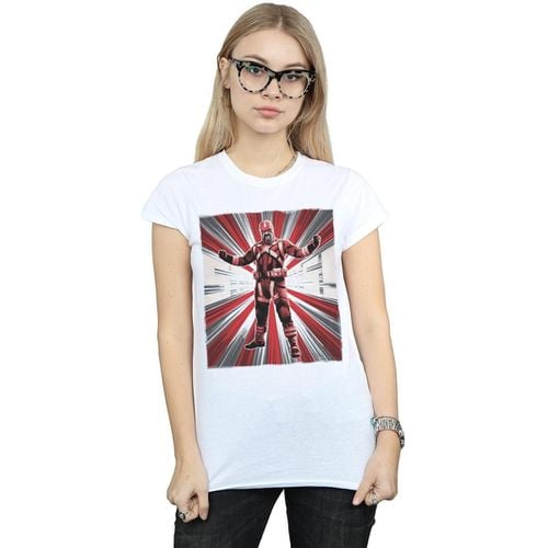 T-shirts a maniche lunghe Red Sparrow Fits - Marvel - Modalova