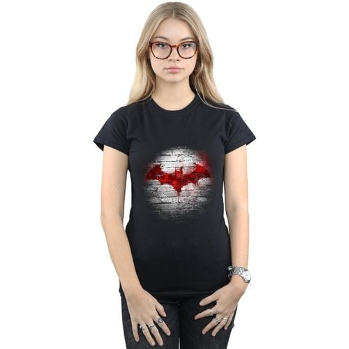 T-shirts a maniche lunghe BI10317 - Dc Comics - Modalova