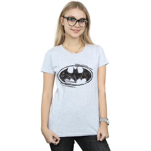 T-shirts a maniche lunghe BI10321 - Dc Comics - Modalova