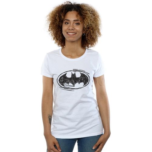 T-shirts a maniche lunghe BI10321 - Dc Comics - Modalova