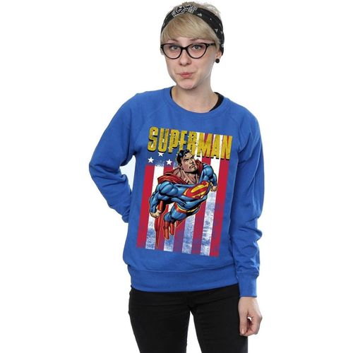 Felpa Dc Comics BI10356 - Dc Comics - Modalova