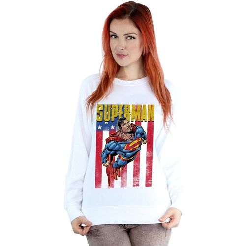 Felpa Dc Comics BI10356 - Dc Comics - Modalova