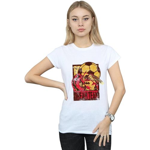 T-shirts a maniche lunghe BI10359 - Dc Comics - Modalova