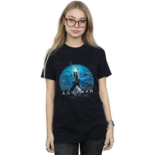 T-shirts a maniche lunghe BI10386 - Dc Comics - Modalova