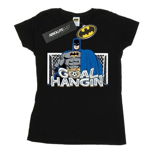 T-shirts a maniche lunghe Goal Hangin' - Dc Comics - Modalova