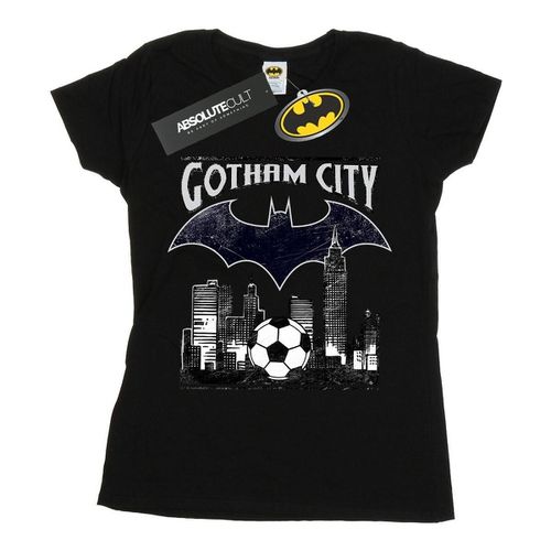 T-shirts a maniche lunghe Gotham City - Dc Comics - Modalova