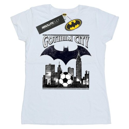 T-shirts a maniche lunghe Gotham City - Dc Comics - Modalova