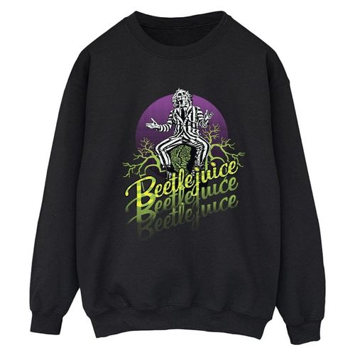 Felpa Beetlejuice BI10518 - Beetlejuice - Modalova