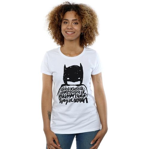 T-shirts a maniche lunghe Always Be Yourself - Dc Comics - Modalova