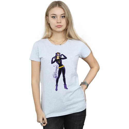 T-shirts a maniche lunghe BI10542 - Dc Comics - Modalova