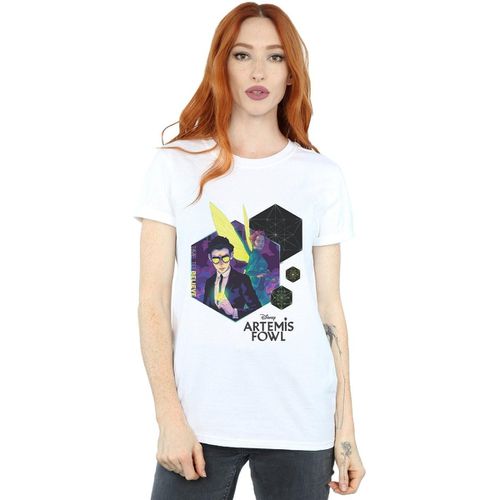 T-shirts a maniche lunghe Time To Believe - Disney - Modalova