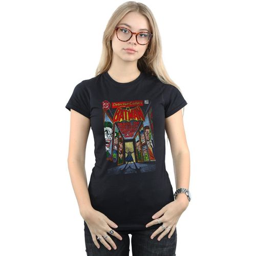 T-shirts a maniche lunghe Rogues Gallery - Dc Comics - Modalova