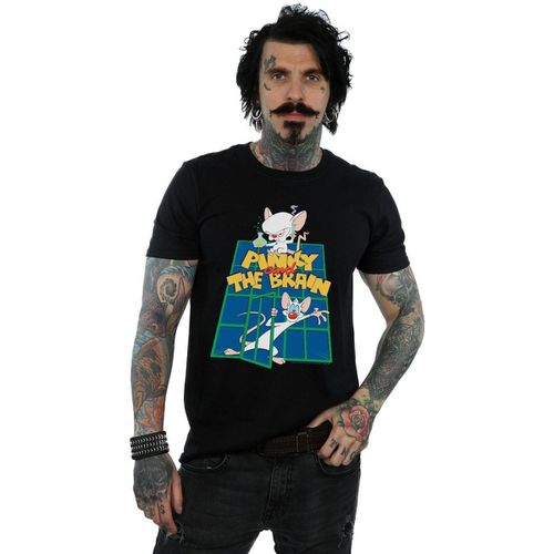 T-shirts a maniche lunghe BI10632 - Animaniacs - Modalova