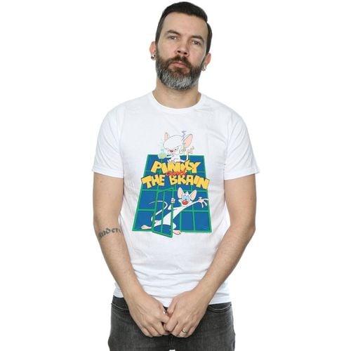 T-shirts a maniche lunghe BI10632 - Animaniacs - Modalova