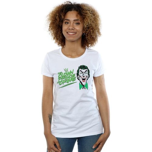 T-shirts a maniche lunghe The Clown Prince Of Crime - Dc Comics - Modalova