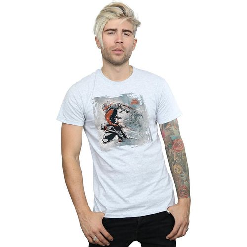 T-shirts a maniche lunghe BI11020 - Marvel - Modalova