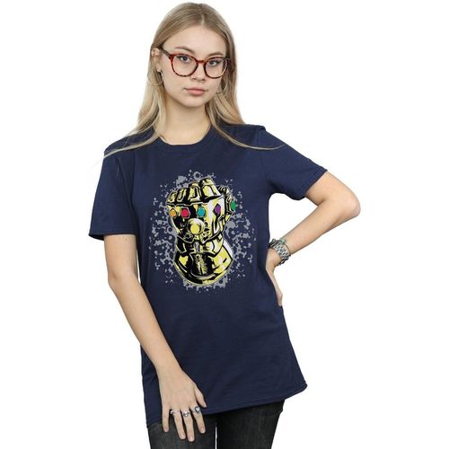 T-shirts a maniche lunghe Avengers Infinity War - Marvel - Modalova