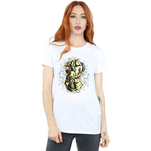 T-shirts a maniche lunghe Avengers Infinity War - Marvel - Modalova