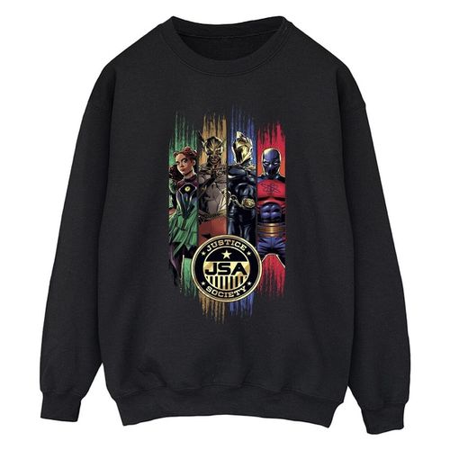 Felpa Dc Comics JSA - Dc Comics - Modalova