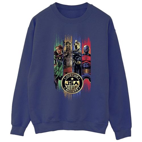 Felpa Dc Comics JSA - Dc Comics - Modalova