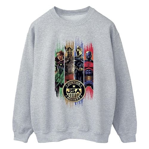 Felpa Dc Comics JSA - Dc Comics - Modalova