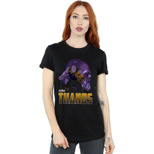 T-shirts a maniche lunghe Avengers Infinity War - Marvel - Modalova