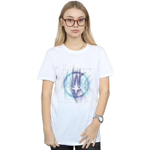 T-shirts a maniche lunghe Avengers Infinity War Guardian - Marvel - Modalova