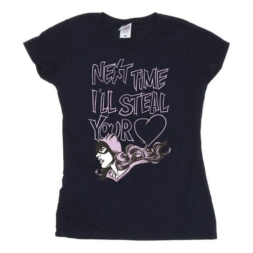 T-shirts a maniche lunghe I'll Steal Your Heart - Dc Comics - Modalova