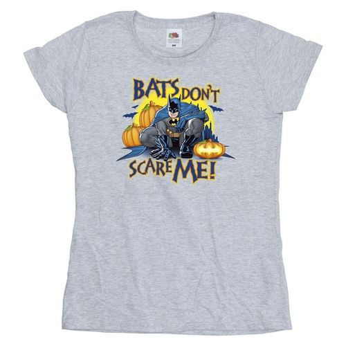 T-shirts a maniche lunghe Bats Don't Scare Me - Dc Comics - Modalova